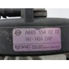 Recambio de alternador para ssangyong rodius i 2.7 xdi referencia OEM IAM A6651540202  