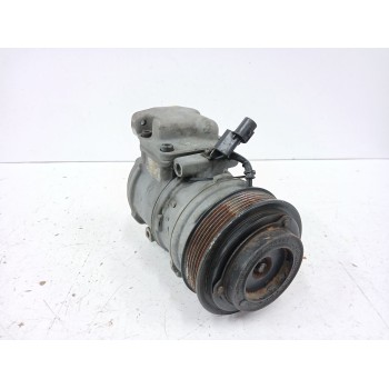 Recambio de compresor aire acondicionado para ssangyong rodius i 2.7 xdi referencia OEM IAM 180500390A  