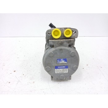 Recambio de compresor aire acondicionado para ssangyong rodius i 2.7 xdi referencia OEM IAM 180500390A  