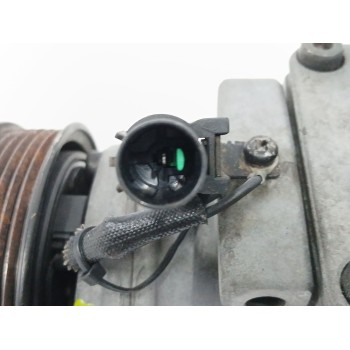 Recambio de compresor aire acondicionado para ssangyong rodius i 2.7 xdi referencia OEM IAM 180500390A  