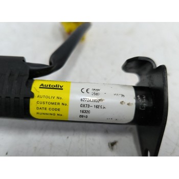 Recambio de amortiguadores capo para jaguar xe (x760) 2.0 d referencia OEM IAM GX7316E634AD 627243900 