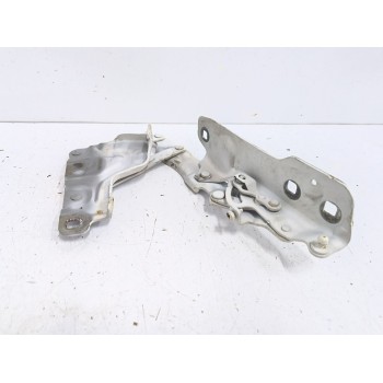 Recambio de bisagra capo izquierda para jaguar xe (x760) 2.0 d referencia OEM IAM GX7316801AE  