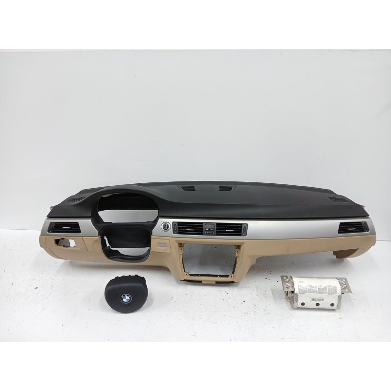 Recambio de salpicadero para bmw 3 (e90) 320 d referencia OEM IAM 51457075392 33677051503Q 399113225029
