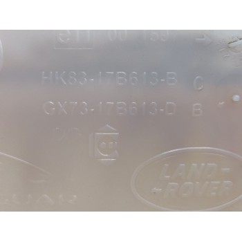 Recambio de deposito limpia para jaguar xe (x760) 2.0 d referencia OEM IAM GX7317B613D HK8317B613B 