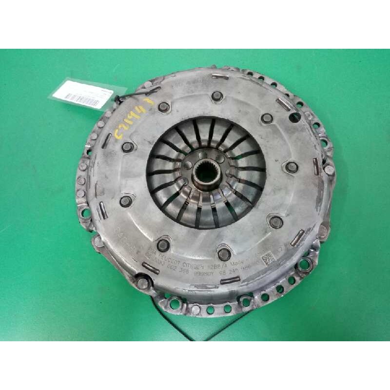 Recambio de kit embrague para citroën c4 picasso feel referencia OEM IAM 9824598680  