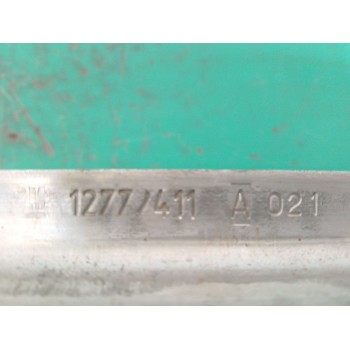 Recambio de refuerzo paragolpes trasero para opel insignia a sedán (g09) 1.8 (69) referencia OEM IAM 12772411  