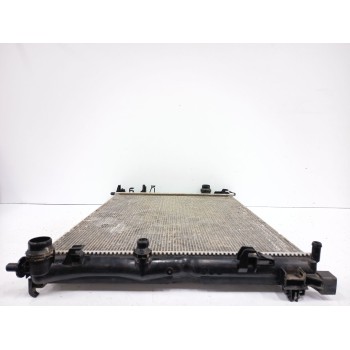 Recambio de radiador agua para mercedes-benz gle (v167) gle 300 d 4-matic (167.109) referencia OEM IAM A1675006201 A1675000700 