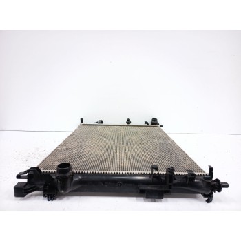 Recambio de radiador agua para mercedes-benz gle (v167) gle 300 d 4-matic (167.109) referencia OEM IAM A1675006201 A1675000700 