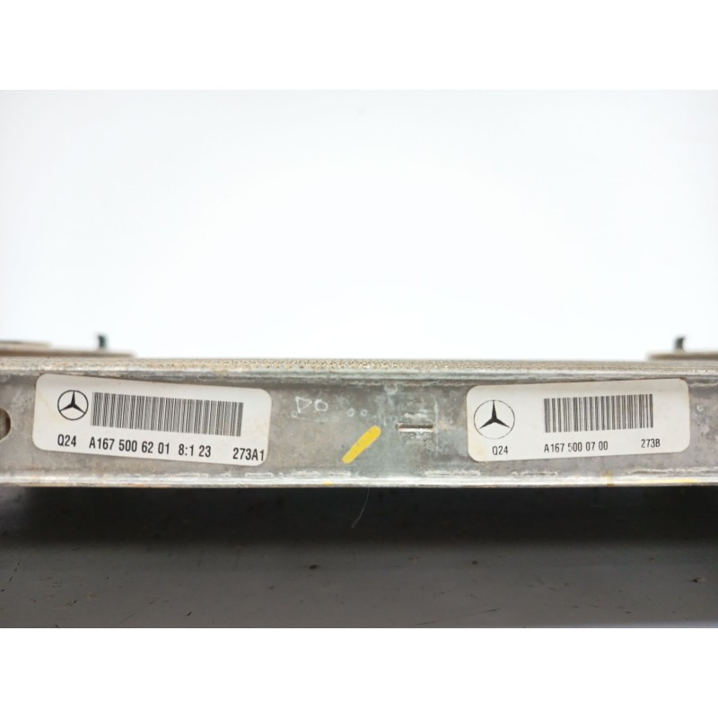 RADIADOR AGUA A1675000700