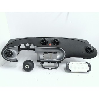 Recambio de salpicadero para smart forfour hatchback (453) electric drive / eq (453.091) referencia OEM IAM A45368024059J68  
