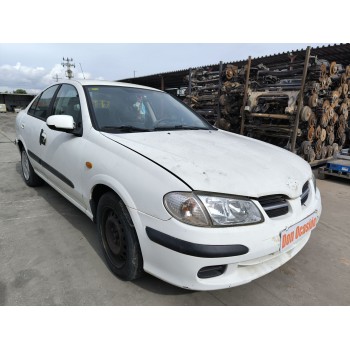 nissan almera ii (n16) del año 2002