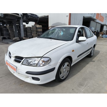 nissan almera ii (n16) del año 2002