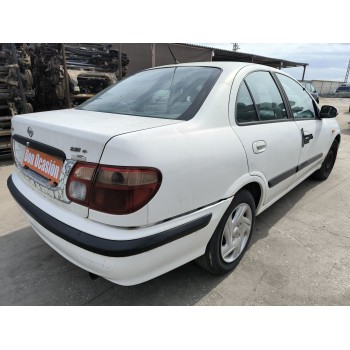 nissan almera ii (n16) del año 2002