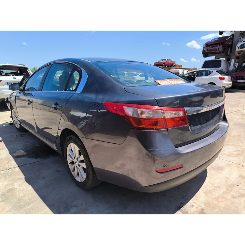 RENAULT LATITUDE (L70_) 2011