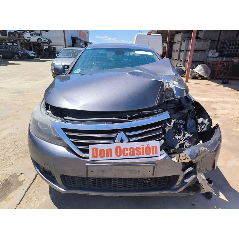 RENAULT LATITUDE (L70_) 2011