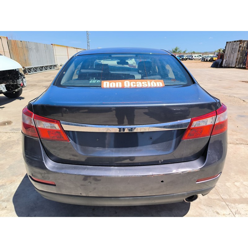 RENAULT LATITUDE (L70_) 2011