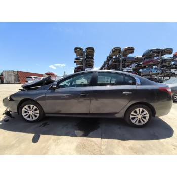 renault latitude (l70_) del año 2011