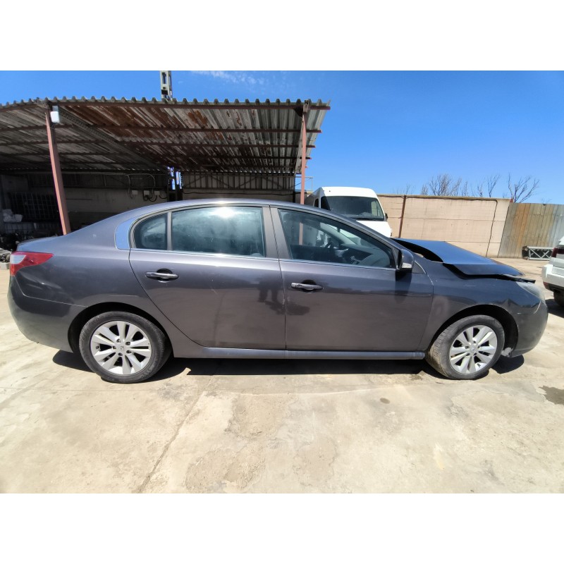 RENAULT LATITUDE (L70_) 2011