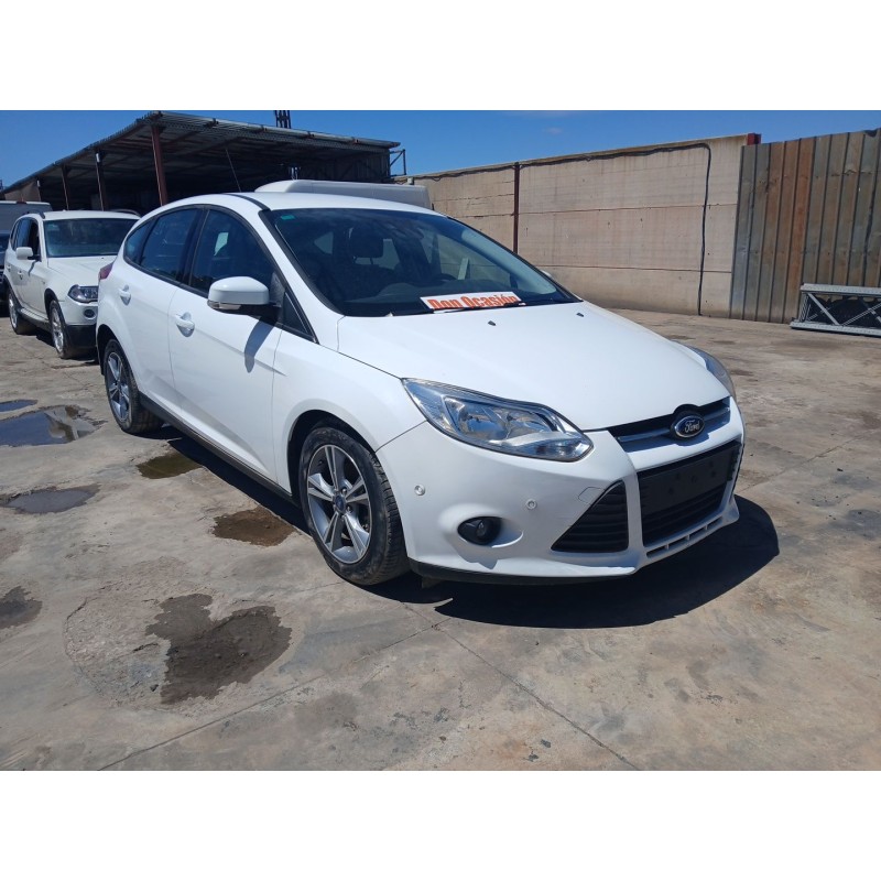 FORD FOCUS IV (HN)
