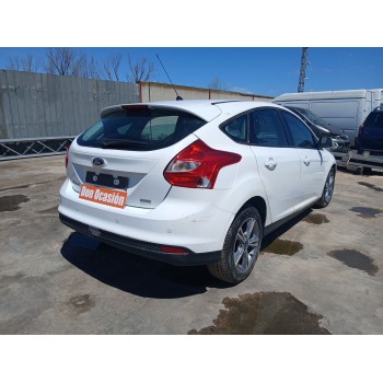 ford focus iv (hn) del año 2014