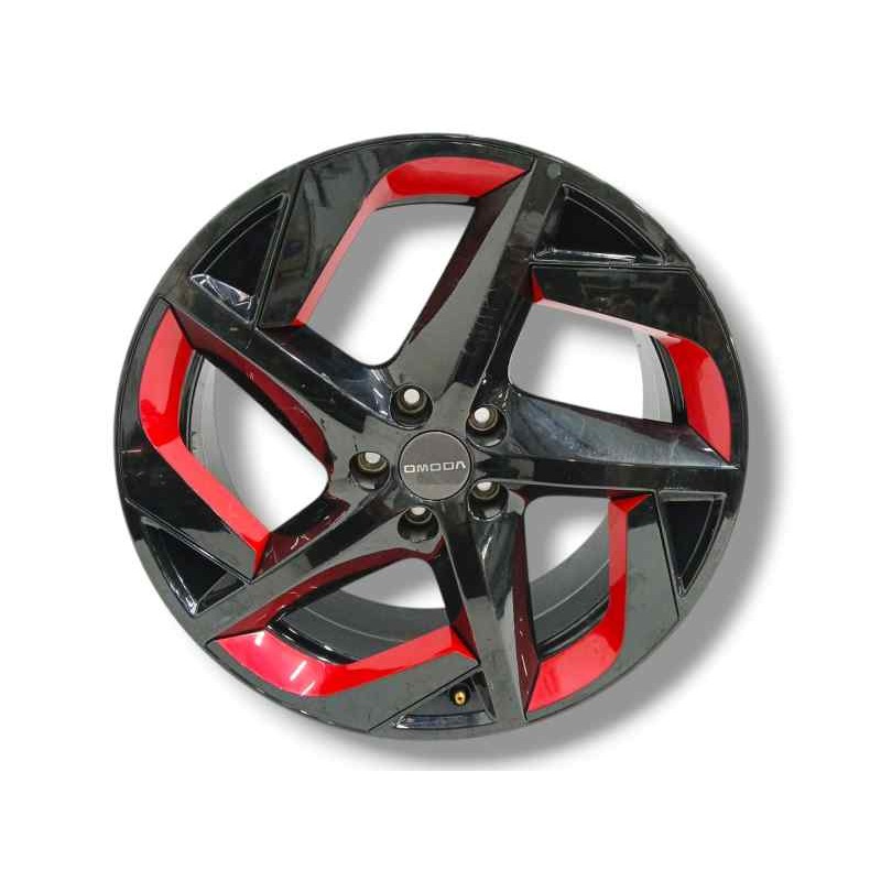 Recambio de llanta para omoda 5 1.6 tgdi referencia OEM IAM 203000179AA 18X7J ET33 5H 5X105
