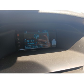 ford focus iv (hn) del año 2014