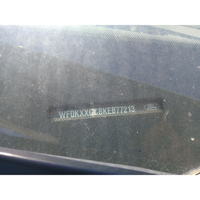 PARAGOLPES DELANTERO 2048467