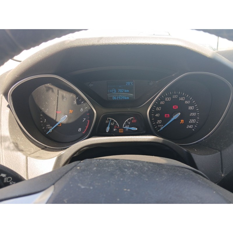 Recambio de cuadro instrumentos para ford focus iv (hn) 1.0 ecoboost referencia OEM IAM   