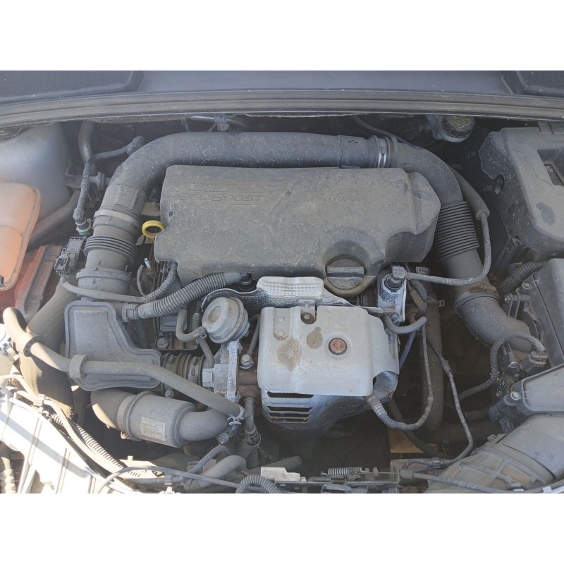 Recambio de motor completo para ford focus iv (hn) 1.0 ecoboost referencia OEM IAM   