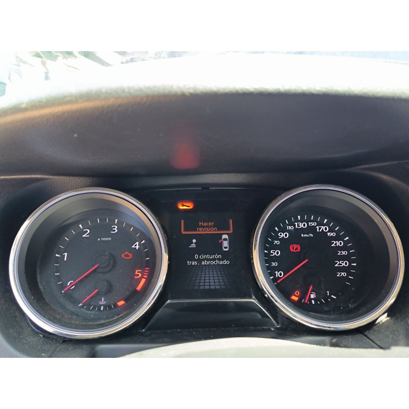 RENAULT LATITUDE (L70_) 2011