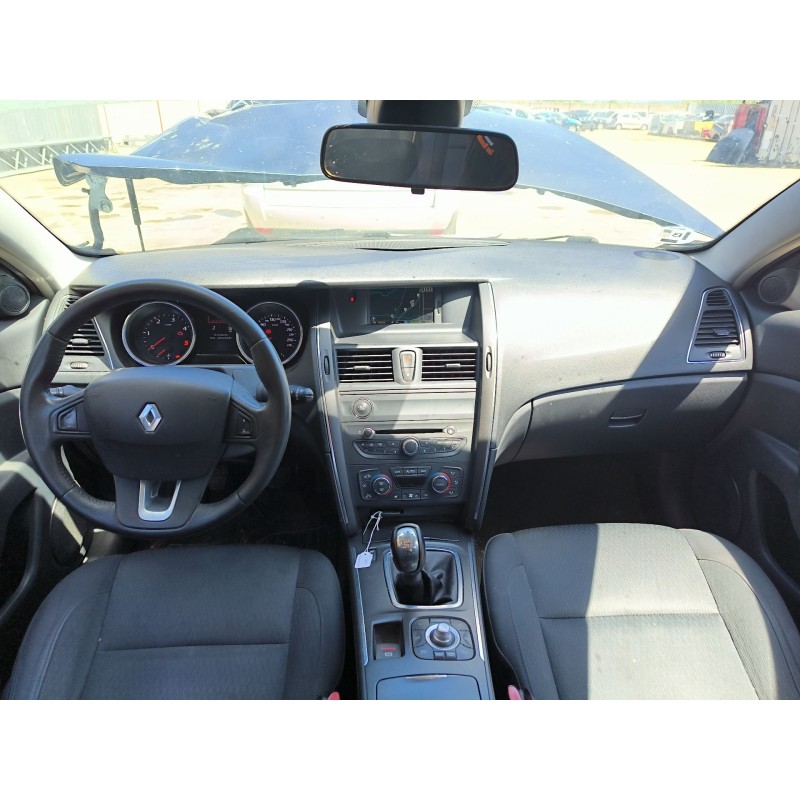 RENAULT LATITUDE (L70_) 2011