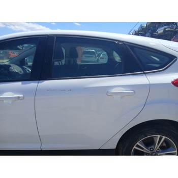 Recambio de puerta trasera izquierda para ford focus iv (hn) 1.0 ecoboost referencia OEM IAM   