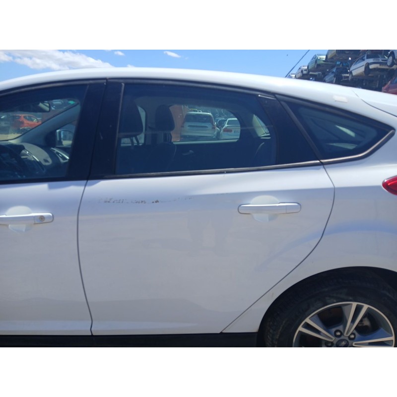 Recambio de puerta trasera izquierda para ford focus iv (hn) 1.0 ecoboost referencia OEM IAM   