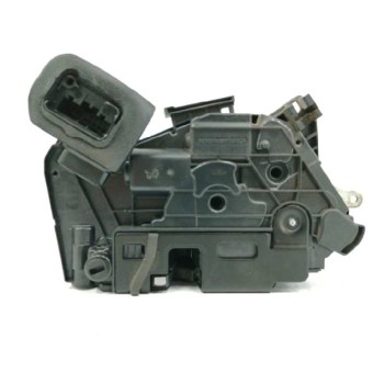 Recambio de cerradura puerta trasera izquierda para volkswagen golf vii lim. 1.6 tdi dpf referencia OEM IAM 5K4839015Q  