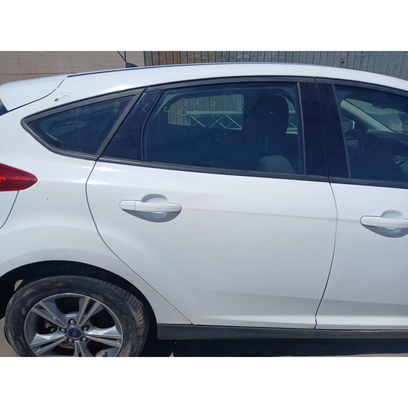 Recambio de puerta trasera derecha para ford focus iv (hn) 1.0 ecoboost referencia OEM IAM   