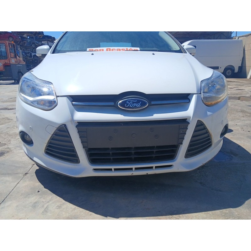 Recambio de paragolpes delantero para ford focus iv (hn) 1.0 ecoboost referencia OEM IAM   