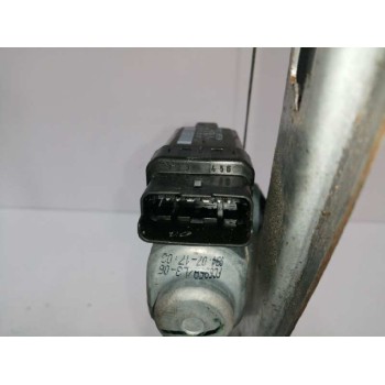 Recambio de elevalunas delantero izquierdo para renault scenic ii grand luxe privilege referencia OEM IAM CABLE 402046A CARIBE C