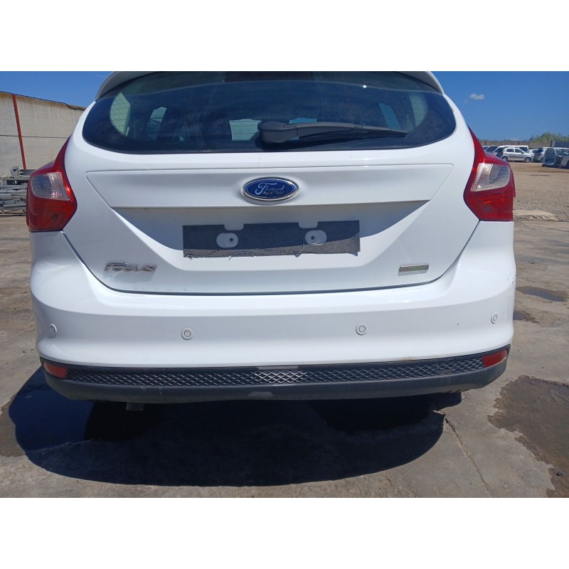 Recambio de paragolpes trasero para ford focus iv (hn) 1.0 ecoboost referencia OEM IAM   