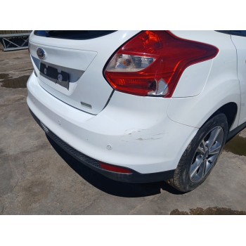 Recambio de paragolpes trasero para ford focus iv (hn) 1.0 ecoboost referencia OEM IAM   