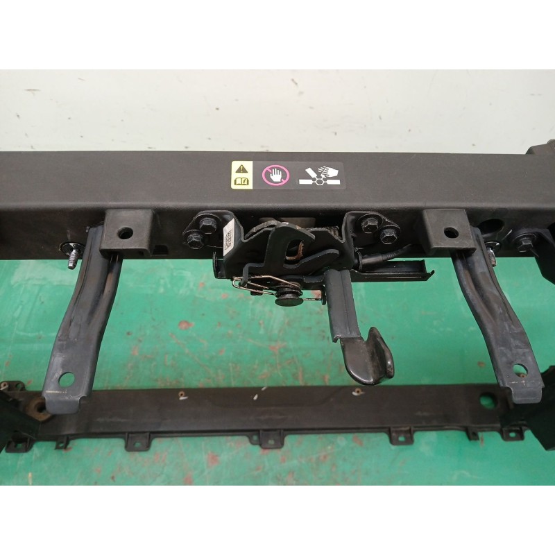 PANEL FRONTAL
