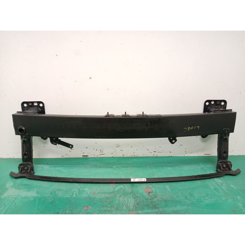 Recambio de refuerzo paragolpes delantero para hyundai i30 (pde, pd, pden) 1.0 t-gdi referencia OEM IAM 64900G4000 86571G4000 