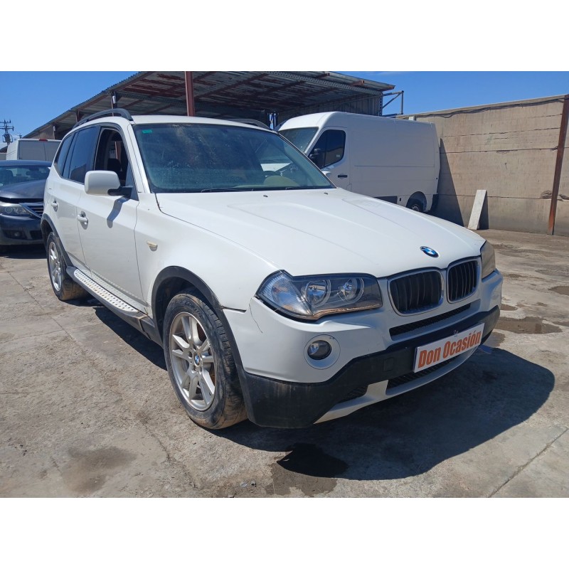 BMW X3 (E83)
