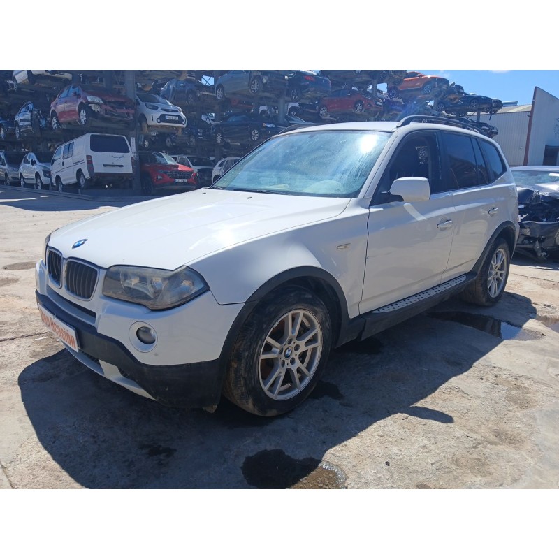 BMW X3 (E83) 2007