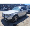 bmw x3 (e83) del año 2007