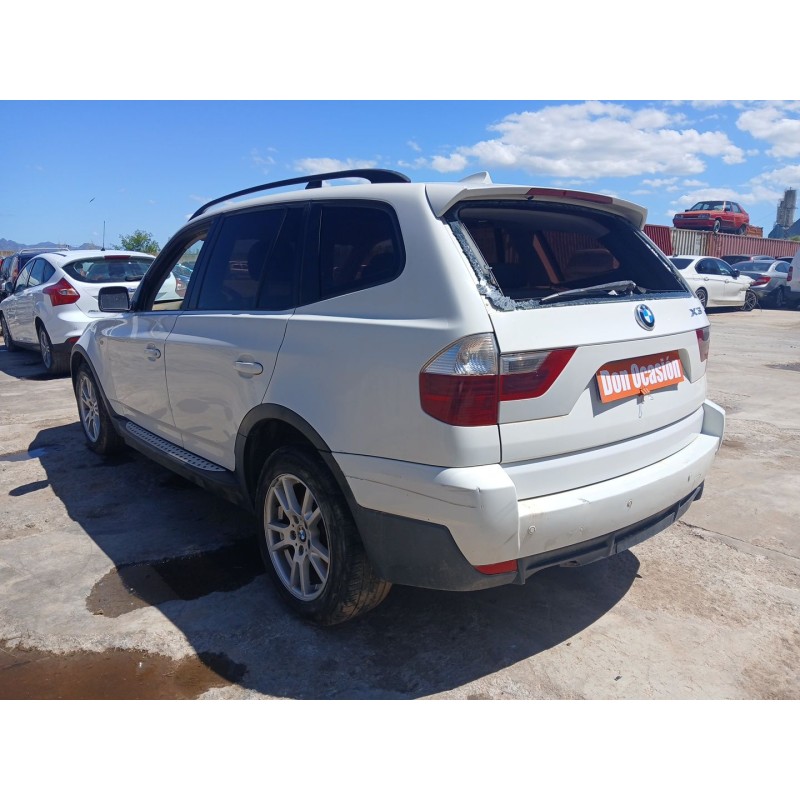 BMW X3 (E83) 2007