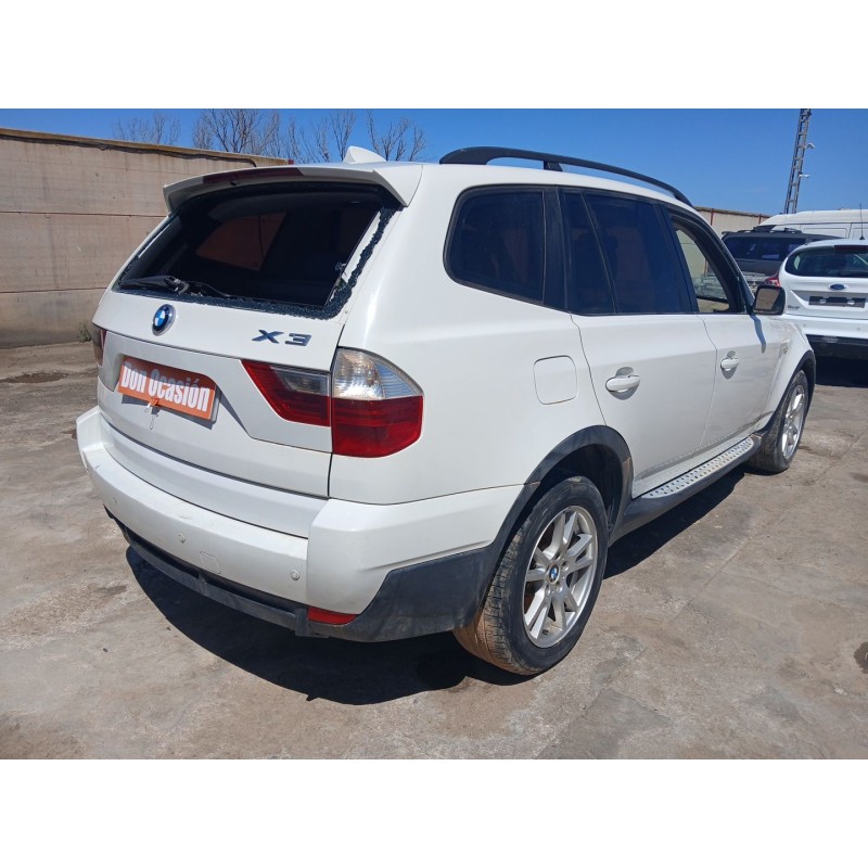 BMW X3 (E83) 2007