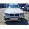 bmw x3 (e83) del año 2007