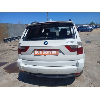 bmw x3 (e83) del año 2007