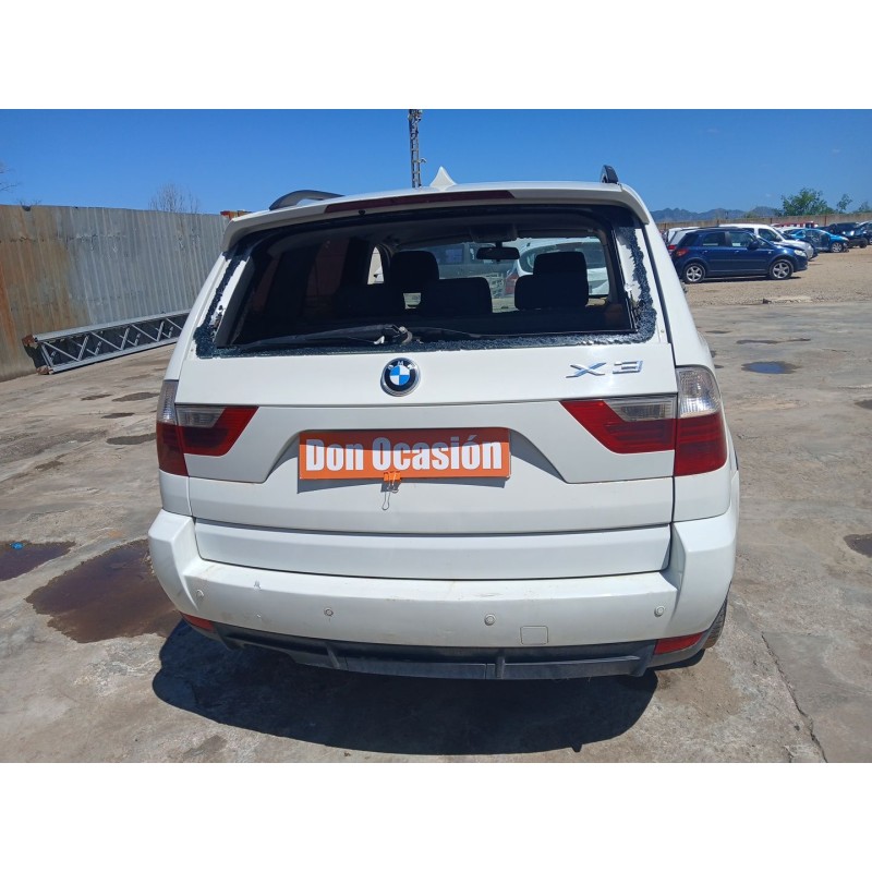 BMW X3 (E83) 2007