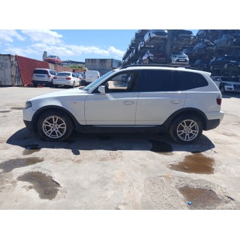 bmw x3 (e83) del año 2007